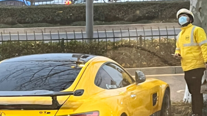 The Porsche 718 is still a bit on the conservative side.