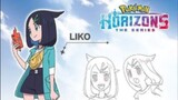 Episode 45 Pokemon Horizons (Sub Indonesia) 720p [Kopajasubs]