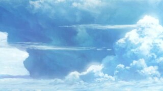 painted-clouds live wallpaper