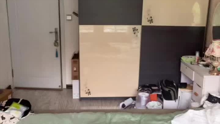 假期我就这样起床