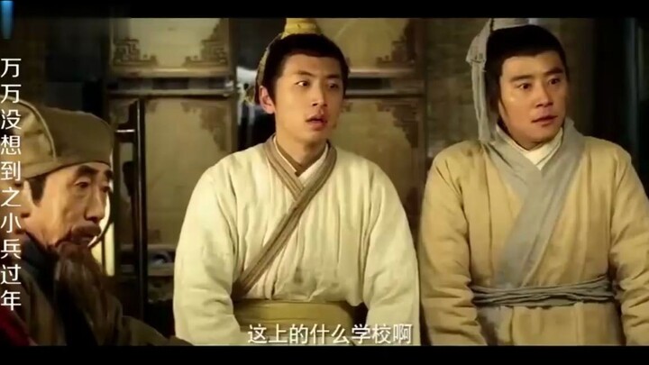 DemI membuat ayahnya bangga, Wang Dachui sengaja pamer kekayaan sama sanak saudara saat Tahun Baru I