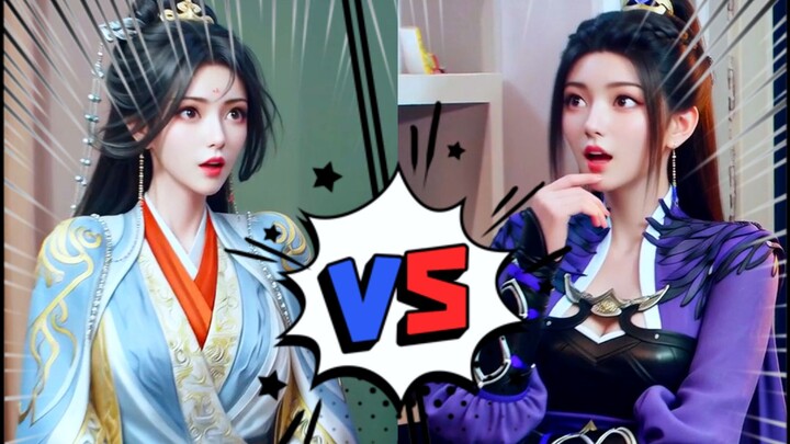 Mortal Apartment: Han Li’s Daoist Consorts Go Wild in a Brawl! Highlight Reel Remastered Edition