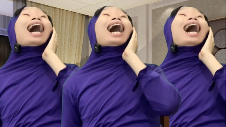 صوت مثير جدًا لا يمكن التحمل!