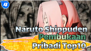 [Naruto] Shippuden(221-720) Lagu Pembuka Personal Top10_4