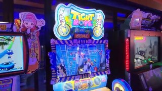 Touristic Arcade in Seoul Zzang Games (짱오락실) Mapo - Arcade Tours 🇰🇷