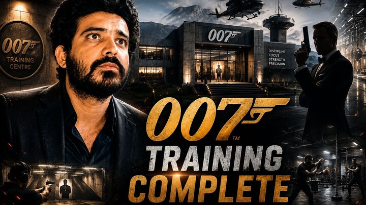 007 Training Complete I Became James Bond | 007 Game Finally Completed 007 Secret Training Next M