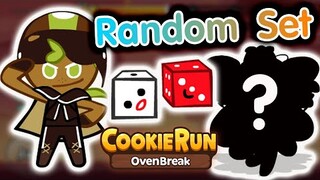 พี่กำลังกินชีสเค้กตอนขับมอเตอร์ไซค์ Random #6 【CookieRun OvenBreak】