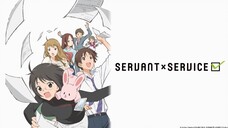 Servant x Service [SUB INDO] || OPENING ★