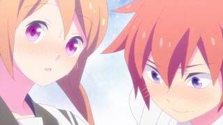 Tsurezure Children Opening ("Aimai Moko" by Inori Minase) [HD/Lyrics]