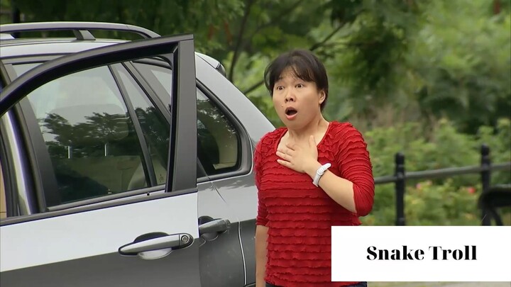 Chơi khăm với người lạ 83 #ranbiettroll