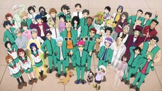 Ep.21 The Disastrous Life of Saiki K. S2