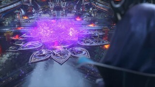 BATTLE TROUGHT THE HEAVEN SEASON 5,  EPISODE 159