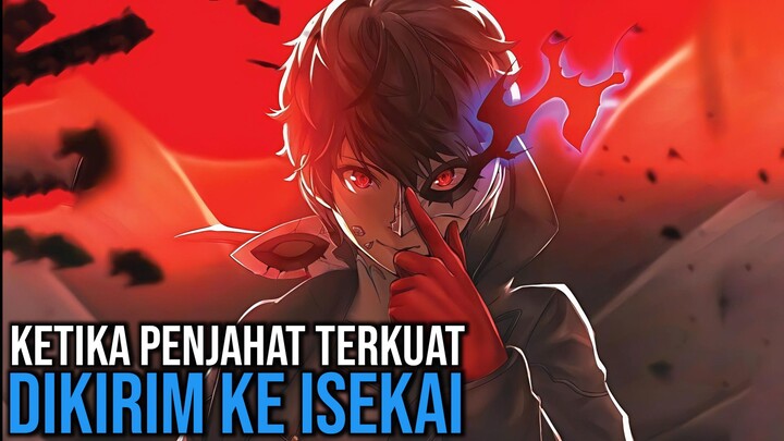 Ketika Penjahat Terkuat Dikirim Ke Isekai