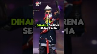 Senjata terkuat yang dihapus garena! #freefire #freefirethofficial #freefireindonesia