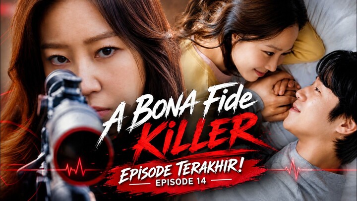 Happy Ending! Episode Terakhir A Bona Fide Killer