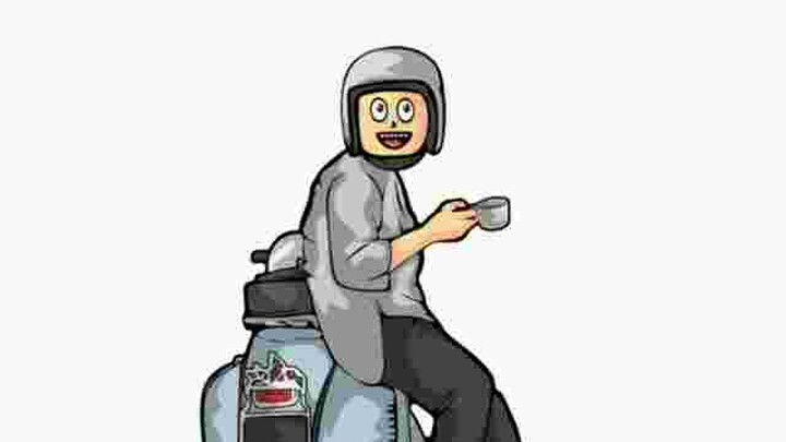 Ngopi Obat Segala Stres