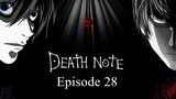 Death Note Episode 28_720p