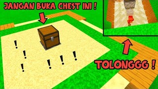 Cara Membuat Jebakan Chest Pasir Hisap Di Minecraft