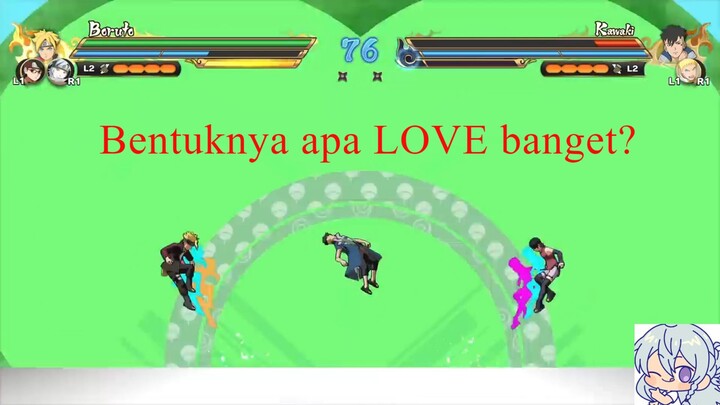 Combo Cinta BoruDa Ternyata Ada Nih! Mitsuki Jadi Nyamuk NARUTO X BORUTO Ultimate Ninja STORM CONNEC