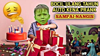 PRANK BOCIL SAMPAI NANGIS 😭 satu keluarga sampai ikutan ngeprank !!!