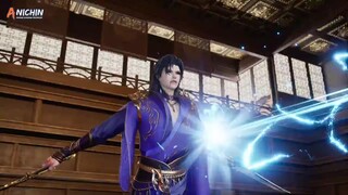 Peerless Martial Spirit Episode 243 Subtitle Indonesia