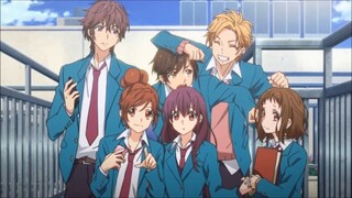 “Non Fantasy“ (op anime Itsudatte bokura no koi 10cm datta)