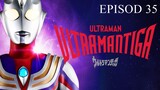 Ultraman Tiga - Episod 35