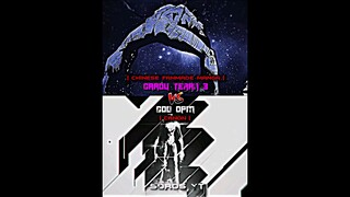 COSMIC GAROU TERRA 3 VS BLAST TERRA 3, GOD , SAITAMA TERRA 2 | ONE PUNCH MAN DEBATE #anime #shorts