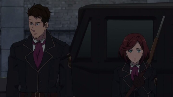 Fairy Gone S2 Sub Indo - Eps 9