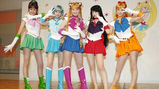 美少女戦士セーラームーン実写版 インメジ