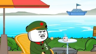 "Love is like a tide" surrounds you!