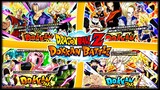 LES PORTAILS À VENIR SUR LA GLO EN 2022 ! | DRAGON BALL Z DOKKAN BATTLE