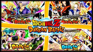 LES PORTAILS À VENIR SUR LA GLO EN 2022 ! | DRAGON BALL Z DOKKAN BATTLE