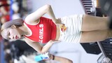 [4k] 단발햄토리 박성은 치어리더 Park SungEun Cheerleader 한국전력빅스톰 231017