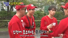 [ ENG SUB ] Running Man Ep 319