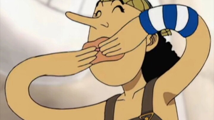 One Piece -Usopp's Happy Time (1)