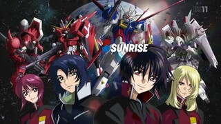 Mobile Suit Gundam Seed Destiny Remaster 08 sub indo