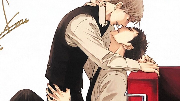 [MAD·AMV] I Love You for Infinity