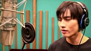 Ultraman Trigga "Pemicu" Kengo Manaka/Riga Terasaka Ver.
