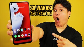 realme 6 FULL REVIEW - BAGONG TECH! MAS ABOT KAYA NA!