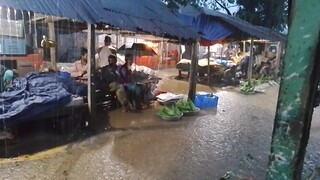 Village rain