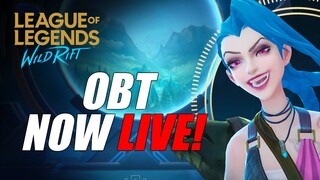 OBT NOW LIVE! - APK+OBB (For Other Region)