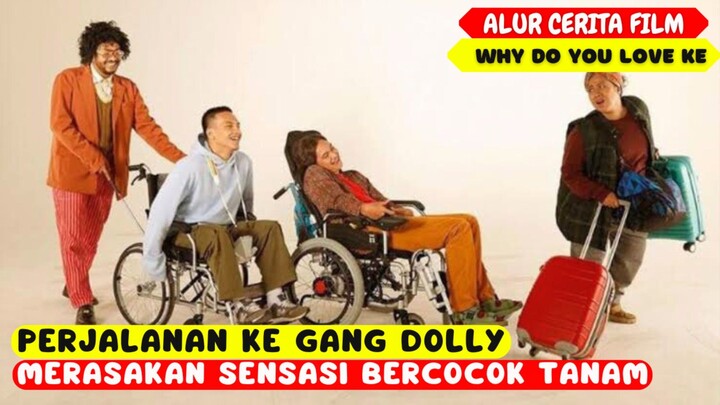 3 pemuda yang ingin Bercocok Tanam| Alur Film Why Do You Love Me