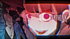 LINK CLINK: ANIME 2023 TERPALING UNDERRATED ★ OverThink English Cover By AUSHAV ★ #VstreamerLuckyDay