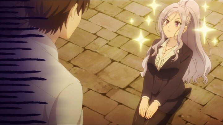 Ep 2 - Tomodachi no Imouto ga Ore ni dake Uzai Sub Indo || Kuramanime