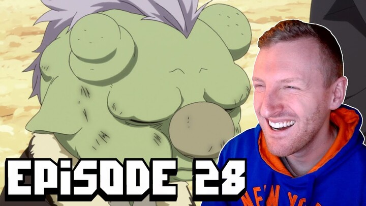 SLIME SEASON 2 EPISODE 4 REACTION | THE SCHEMING KINGDOM OF FALMUTH