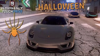 ASPHALT 9: LEGENDS - This is Halloween 2020