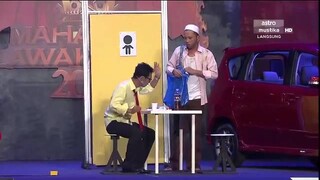 Maharaja Lawak Mega 2013 - Minggu 9 - Persembahan Shiro