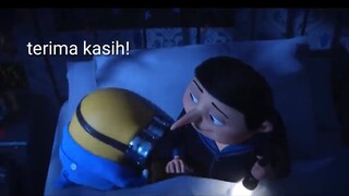 Minions Speak Malay 2