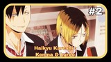 (Comic Dubb ) Haikyuu kareshi kuroken: Kenma Sakit Bahasa Indonesia